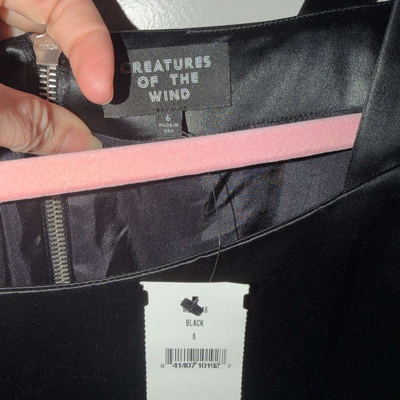 Rare Creatures Of The Wind Vogue Runway 2016 Size 6 Vintage Inspired MSRP $1400 - Picture 11 of 11